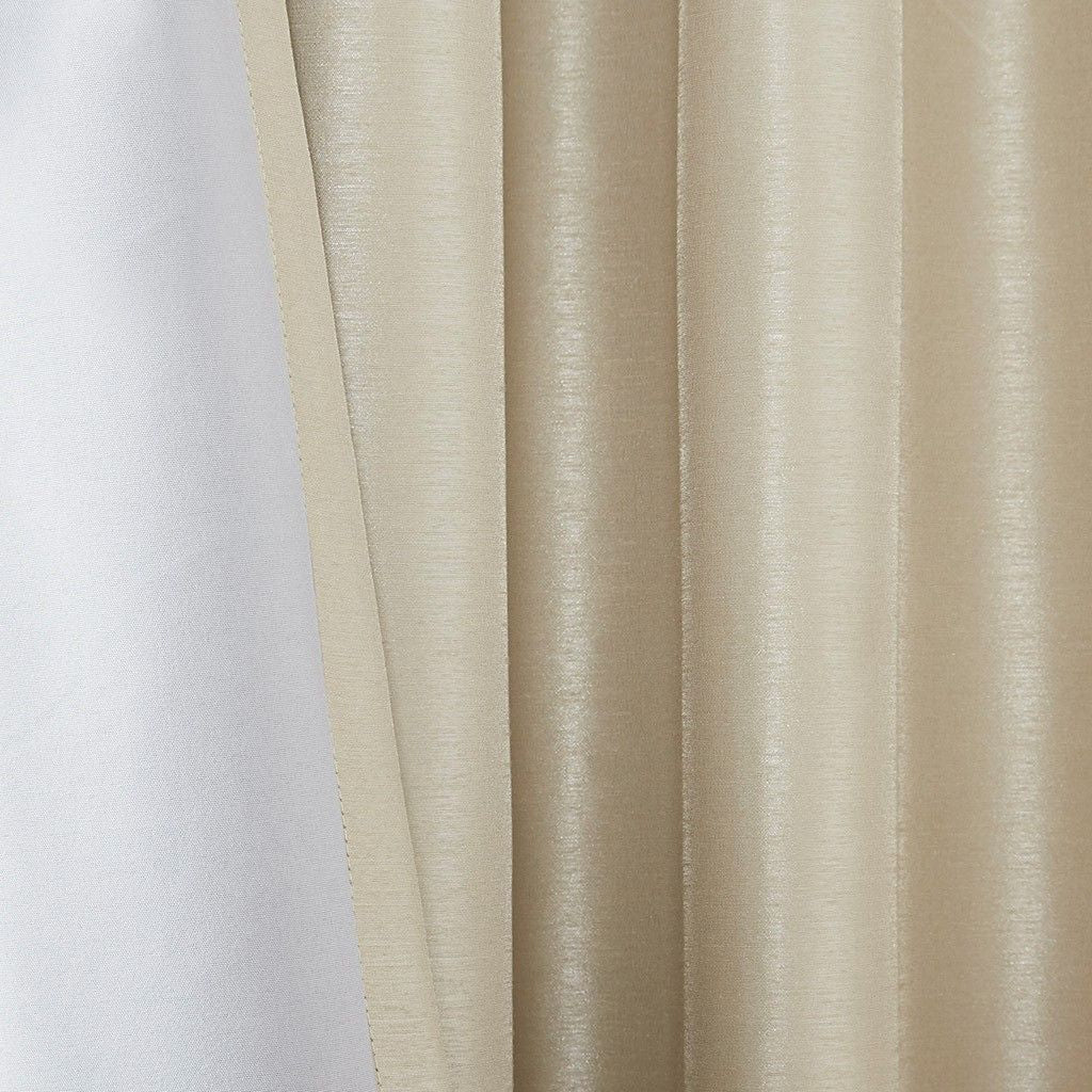 Total Blackout Window Curtain Panel