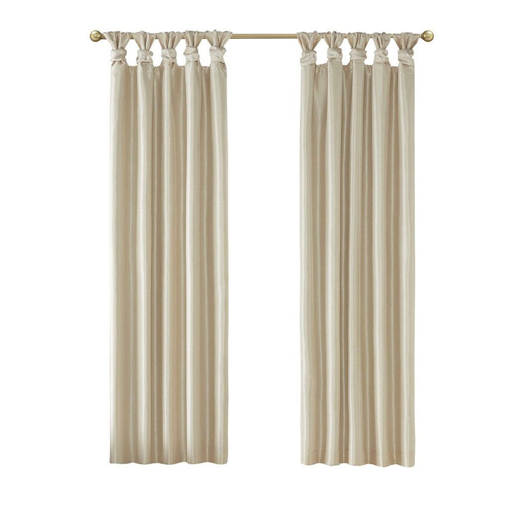 Total Blackout Window Curtain Panel