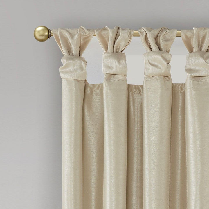 Total Blackout Window Curtain Panel