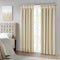 Twist Tab Total Blackout Window Curtain Panel(Only 1 Pc Panel)