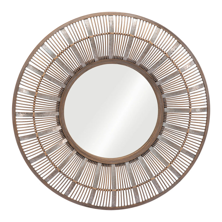 Toto Mirror Antique Brown