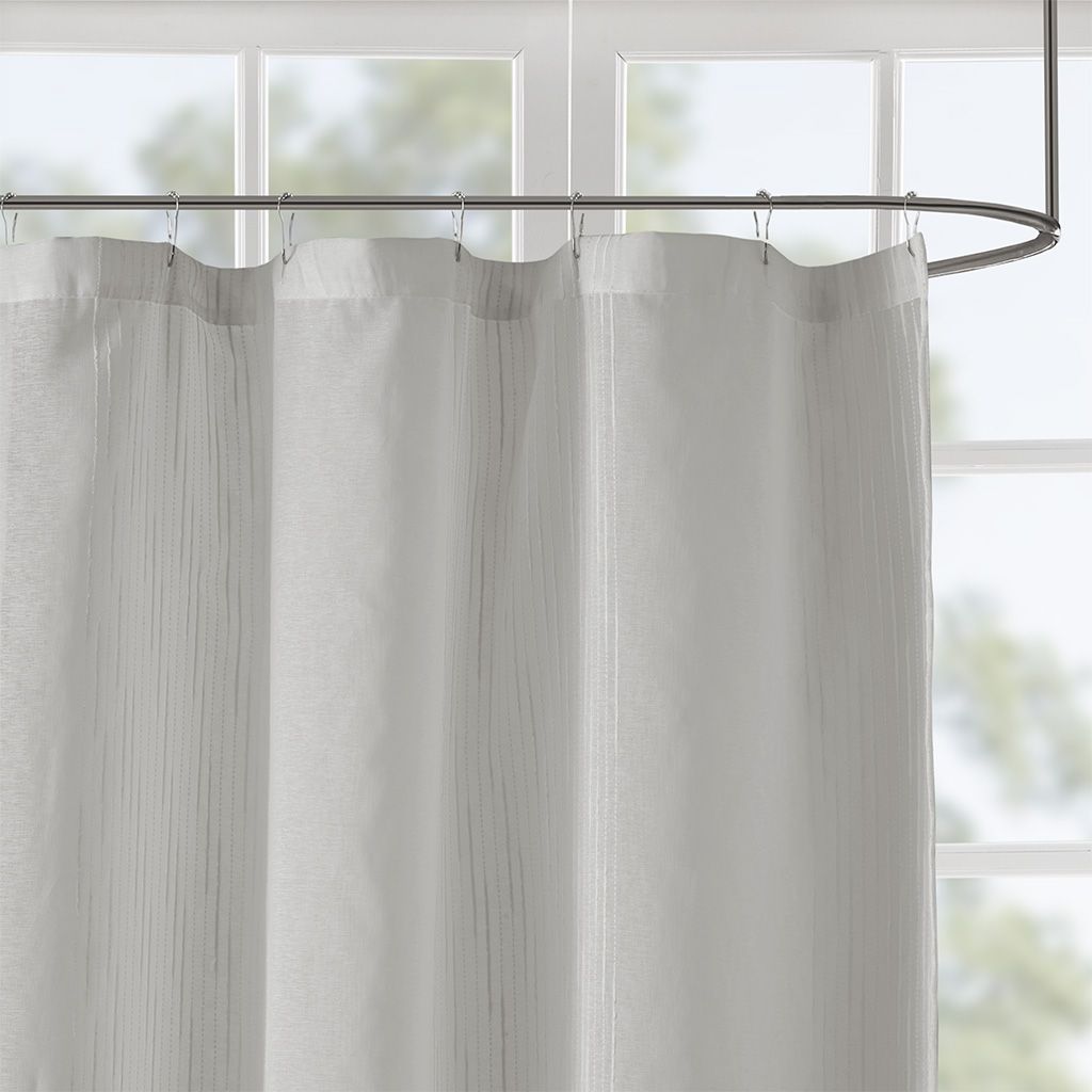 Transparent Bathroom