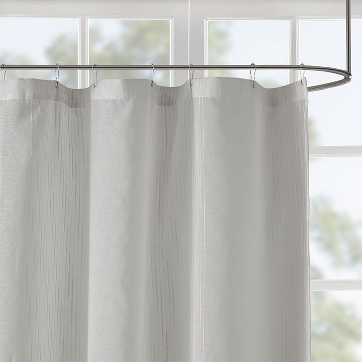 Transparent Bathroom