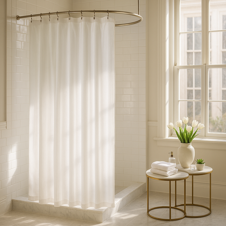 Transparent Bathroom