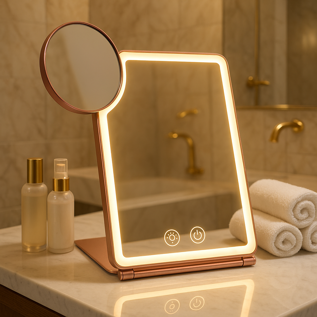 Travel Makeup Mirror