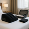 Xemussa Ultra-Portable Inflatable Triangle Wedge Pillow - Lightweight Multi-Purpose Support Cushion