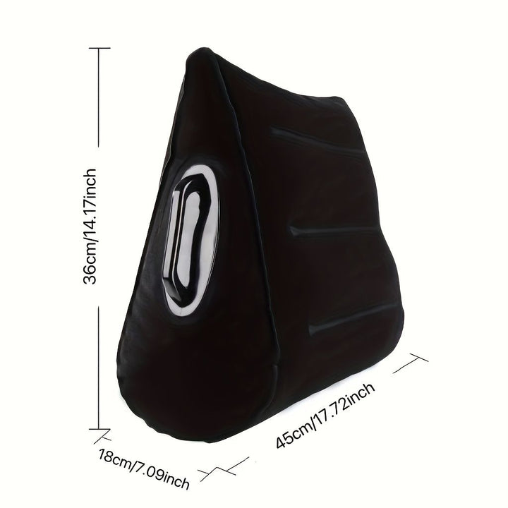 Triangle Wedge Pillow
