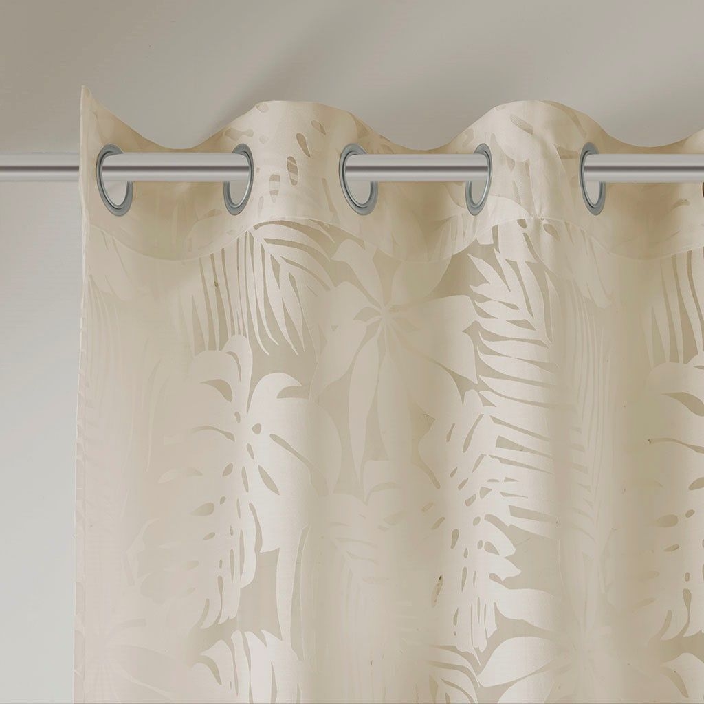 Tropical Curtain Panel
