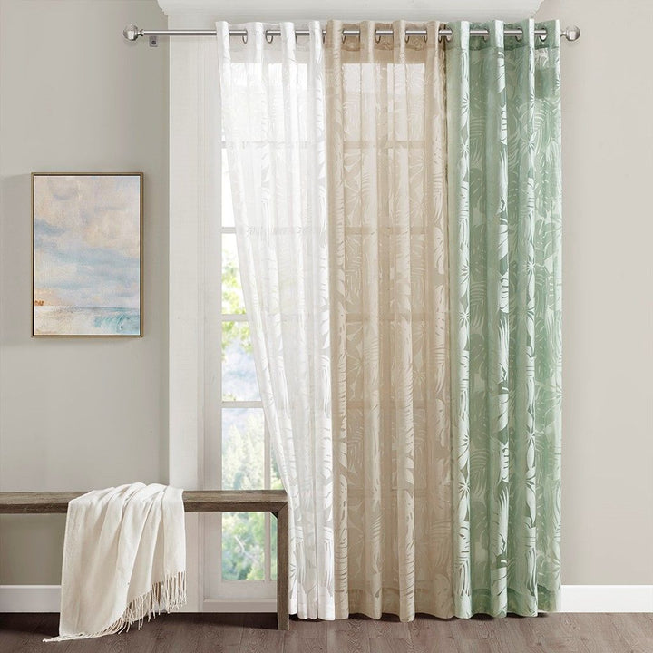 Tropical Curtain Panel