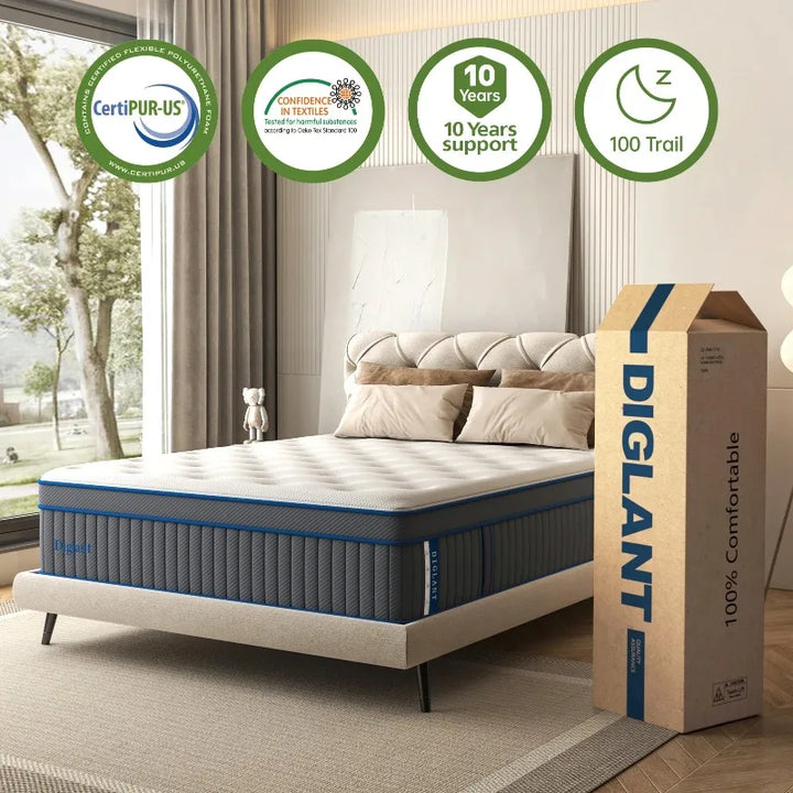 Twin Mattress Bed Mattresses