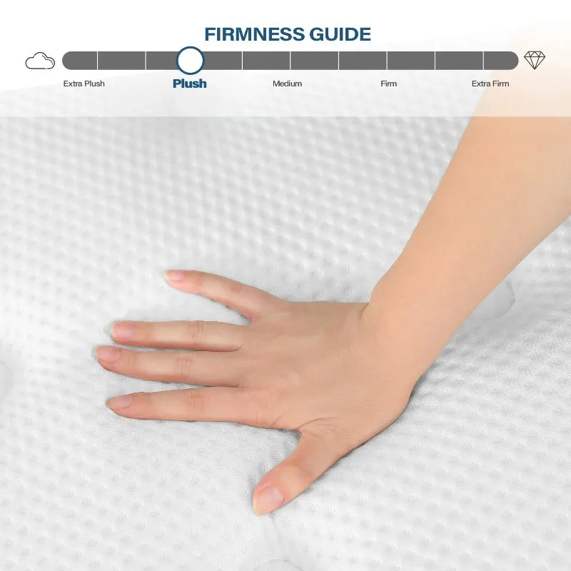 Twin Mattress Bed Mattresses