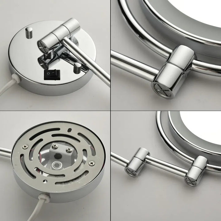 Two-Sided Magnifying Makeup