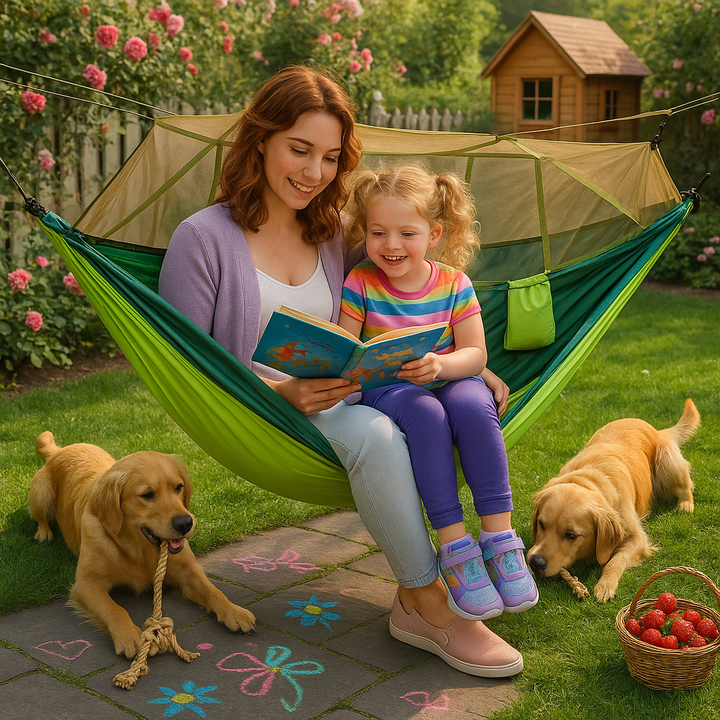 Ultralight Camping Hammock