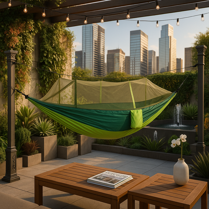 Ultralight Camping Hammock
