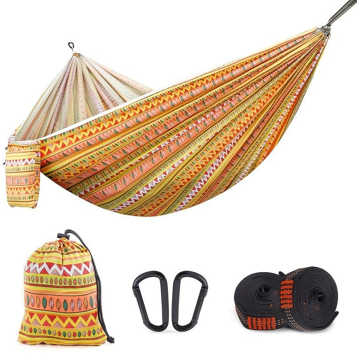 Ultralight Parachute Hammock