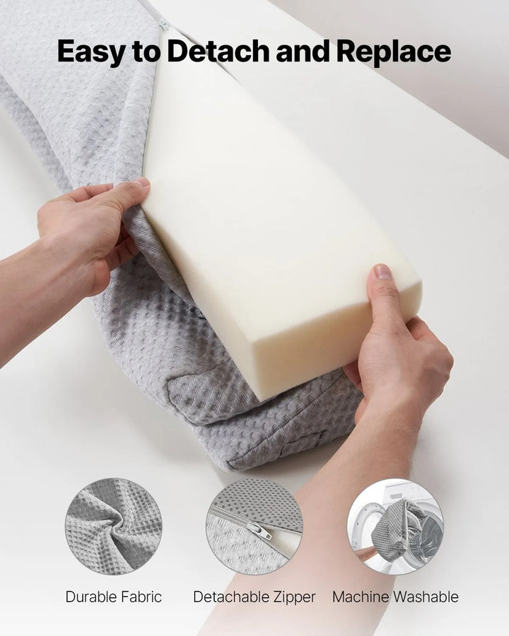 VEVOR Bed Wedge Pillow 