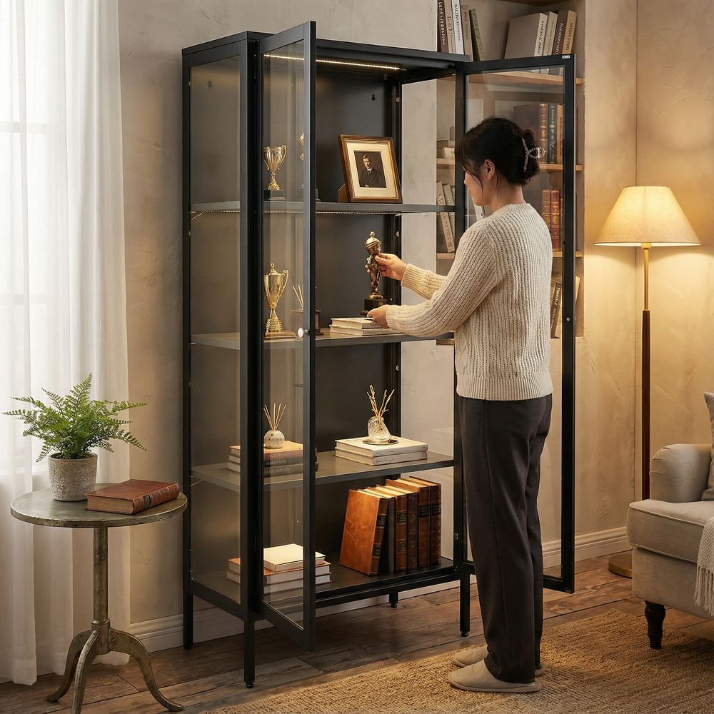 VEVOR Display Cabinet
