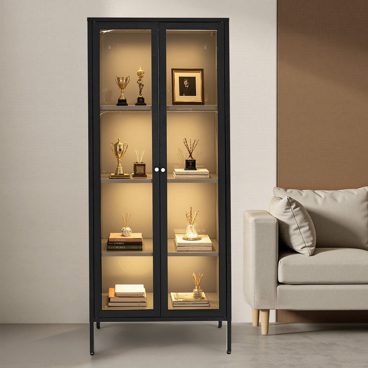 VEVOR Display Cabinet