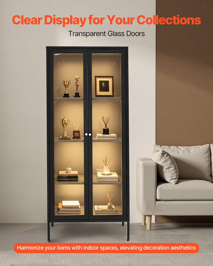 VEVOR Display Cabinet