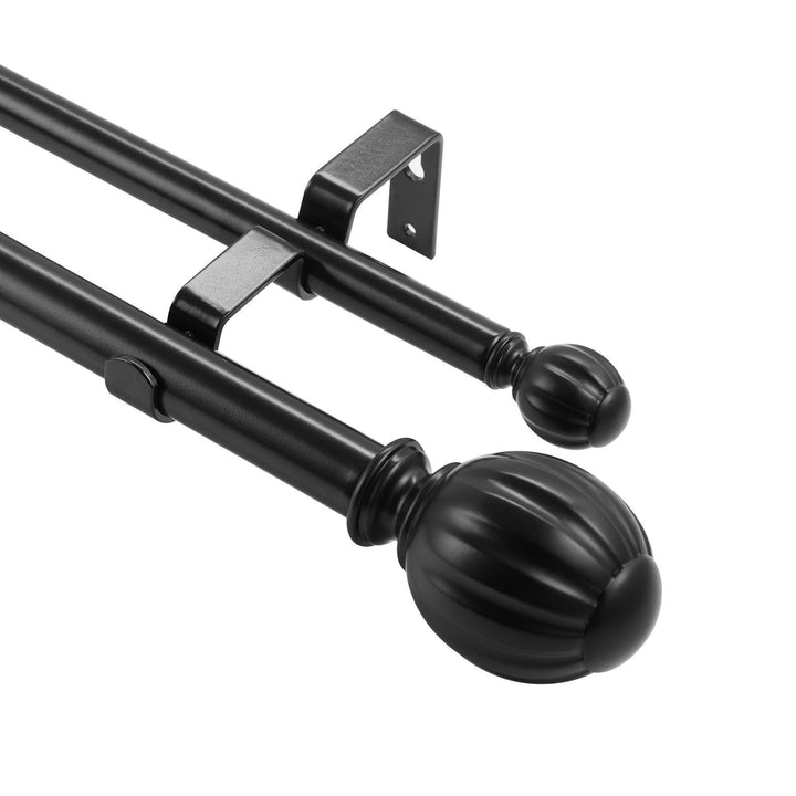 VEVOR Double Rod Curtain