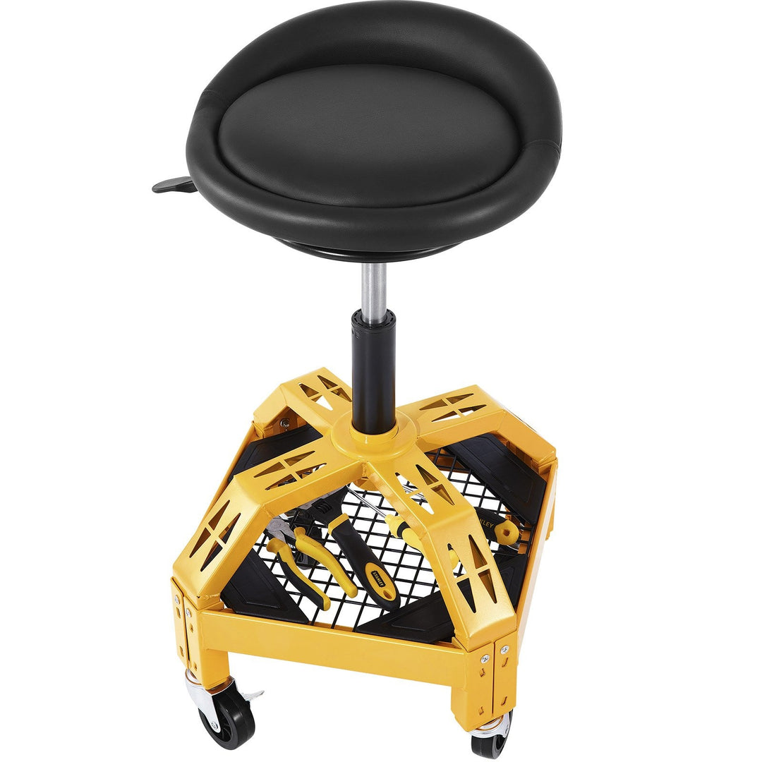 VEVOR Rolling Garage Stool