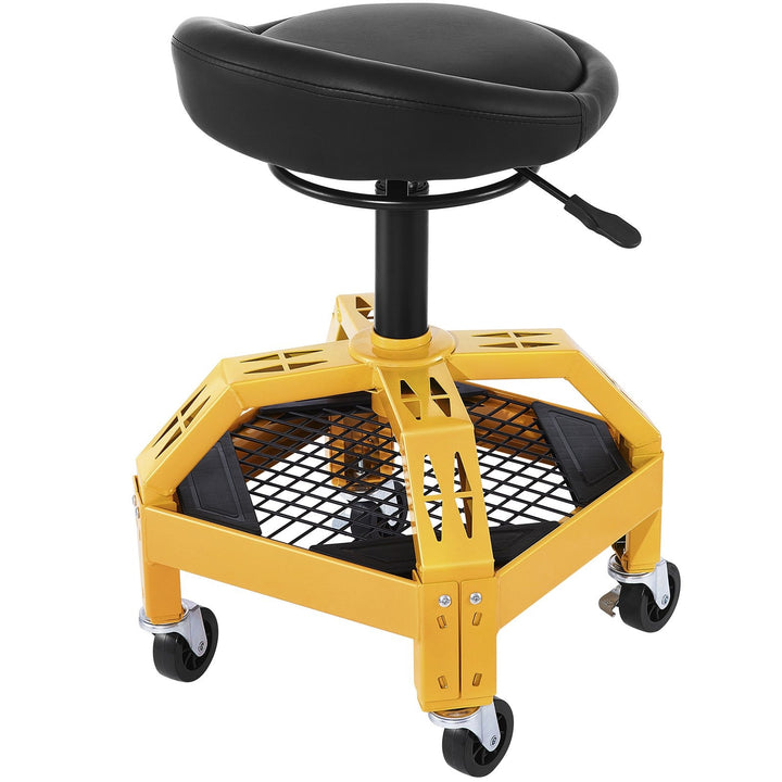 VEVOR Rolling Garage Stool