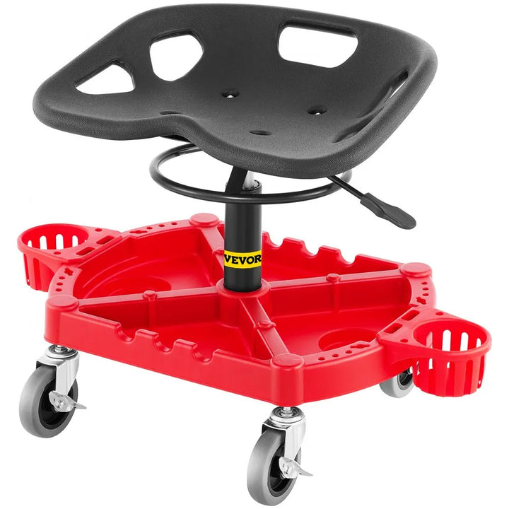 VEVOR Rolling Garage Stool