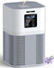 VEWIOR 2 in 1 Air Purifier with H13 Filters for Home Allergies Pets Hair Odor Eliminators Aromatherapy diffuser and Auto Mode Quiet Air Cleaner for Office Home Bedroom