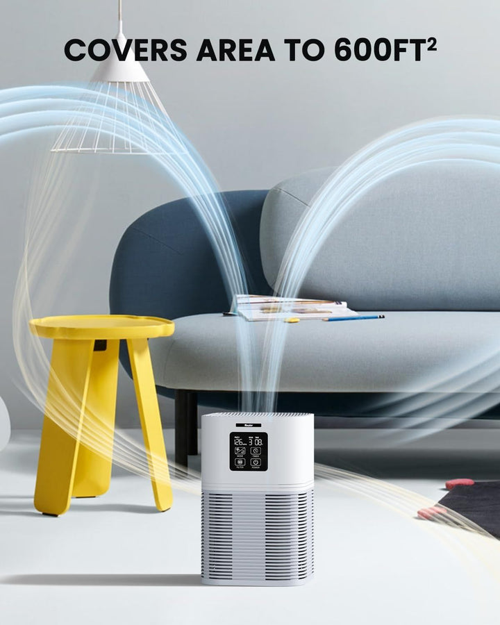 VEWIOR 2 in 1 Air Purifier