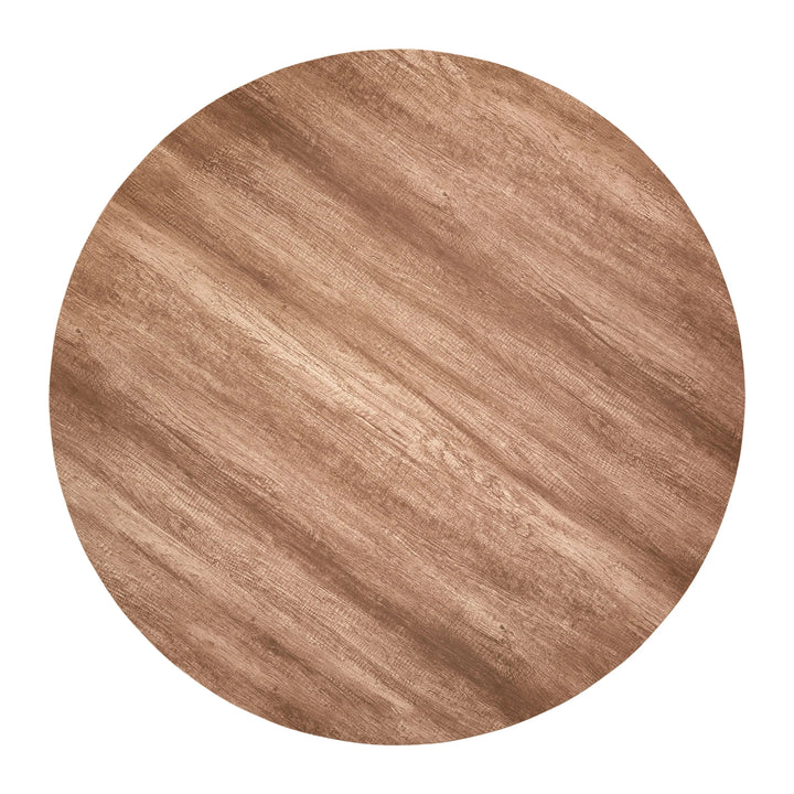 Vault 2 in 1 Table Brown