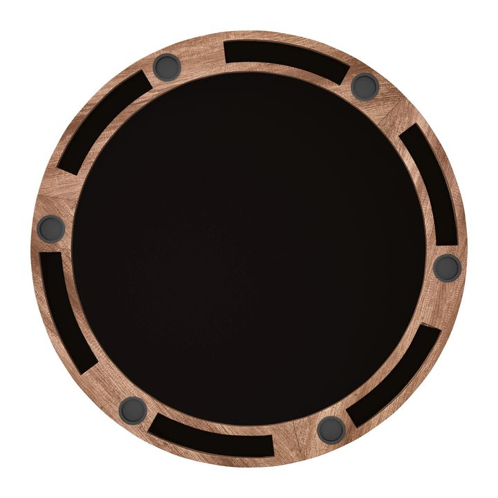 Vault 2 in 1 Table Brown