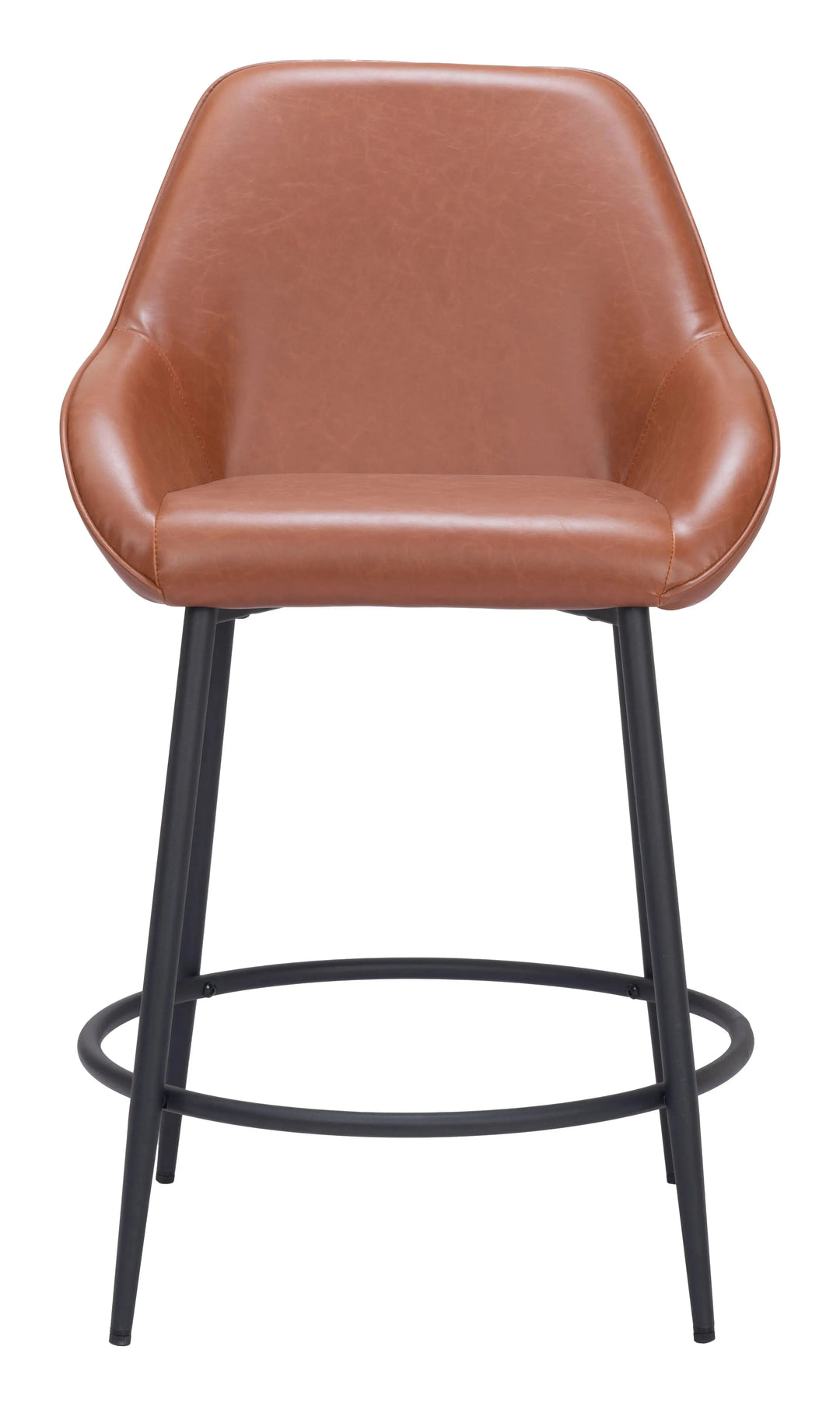 Vila Barstool Brown