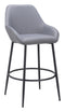 Vila Barstool Gray