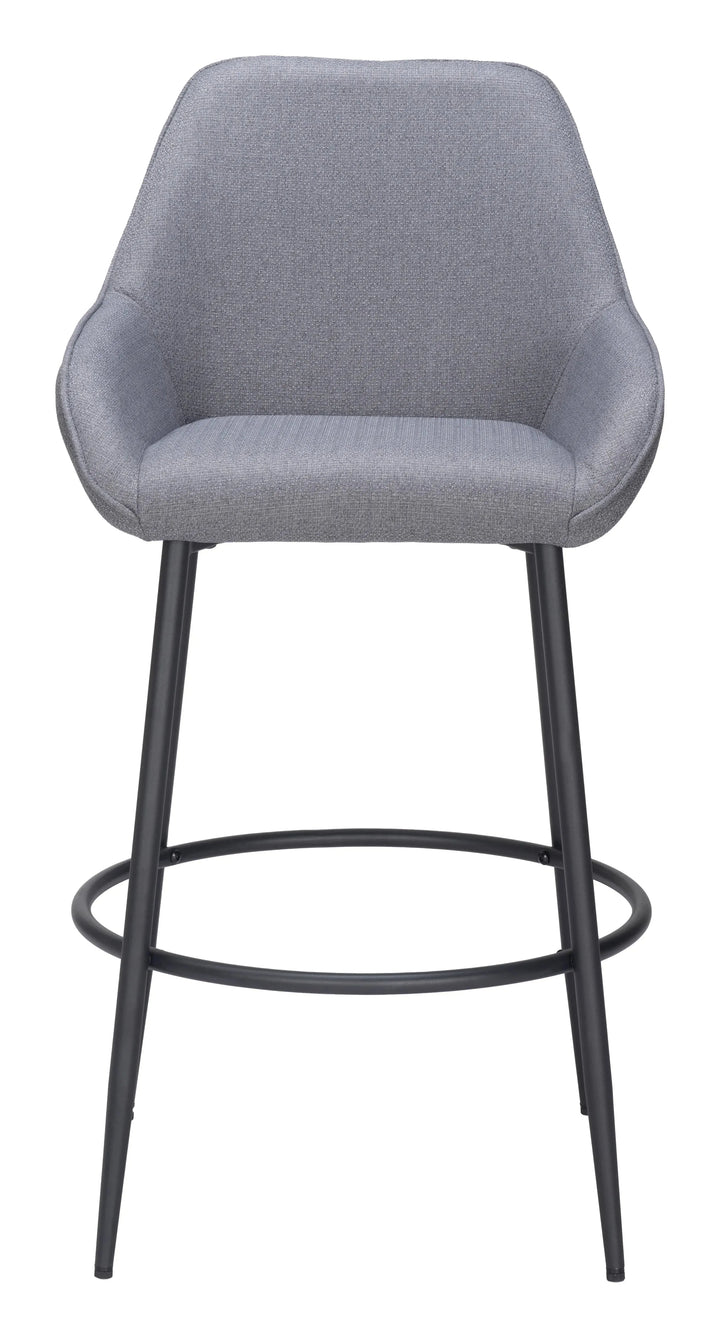 Vila Barstool Gray