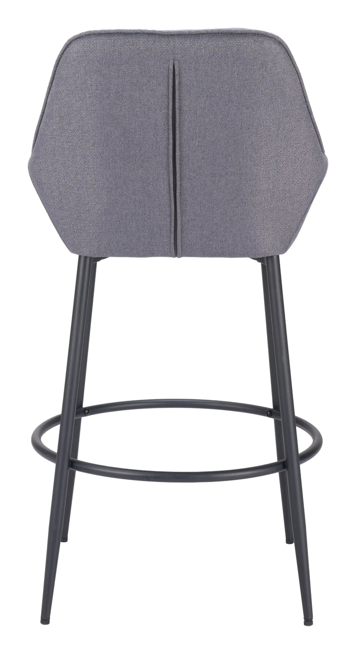 Vila Barstool Gray