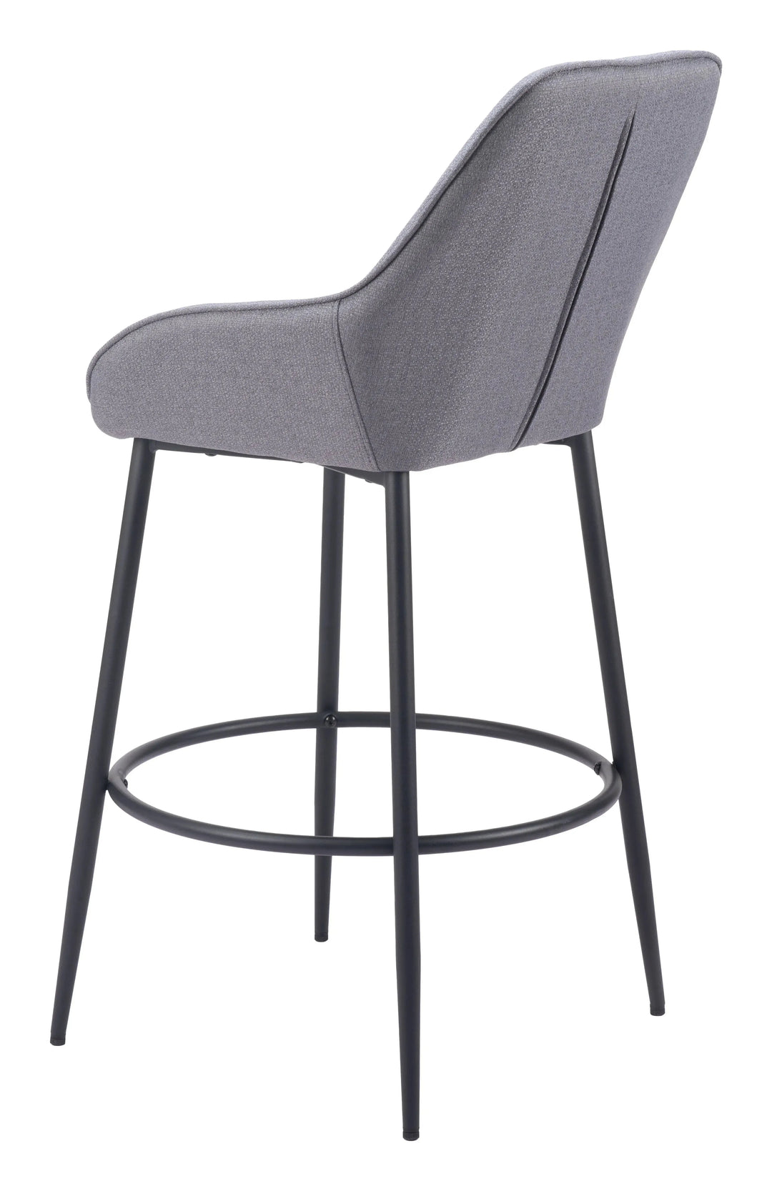 Vila Barstool Gray