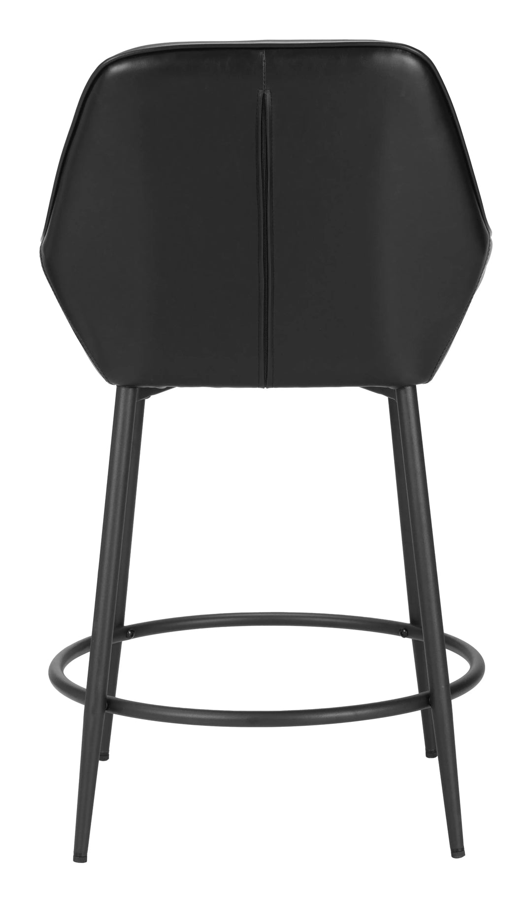 Vila Counter Stool Black