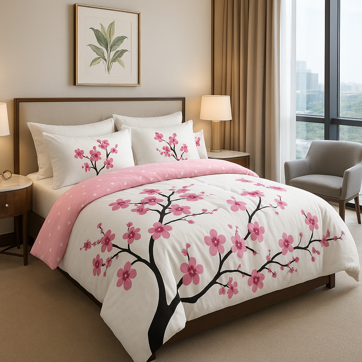 Viscose Comforter Set