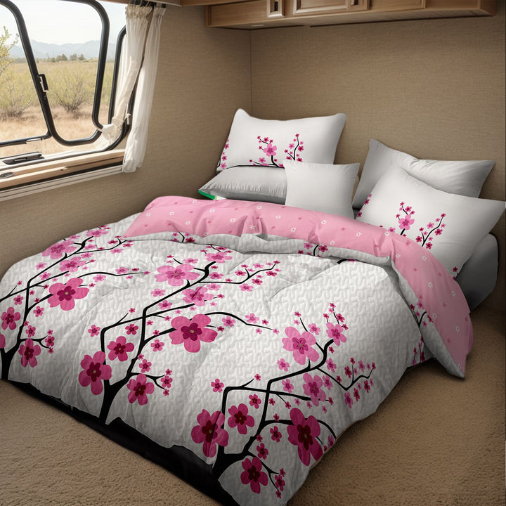Viscose Comforter Set