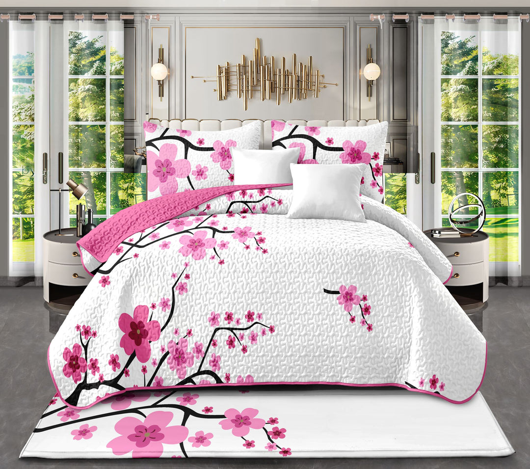 Viscose Comforter Set