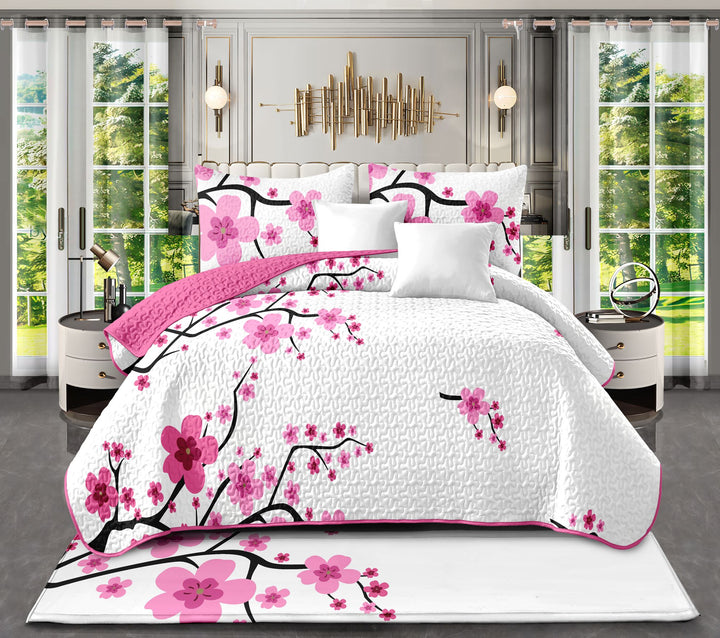 Viscose Comforter Set