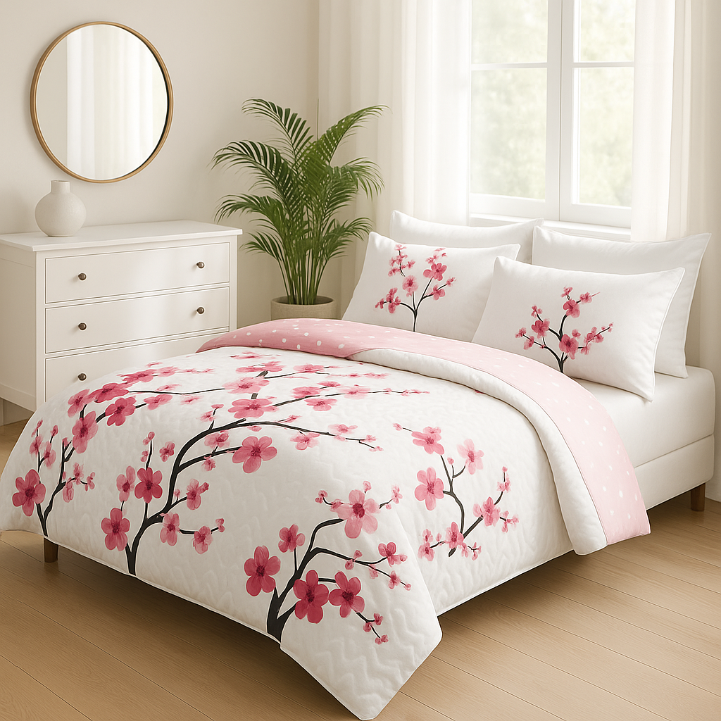 Viscose Comforter Set