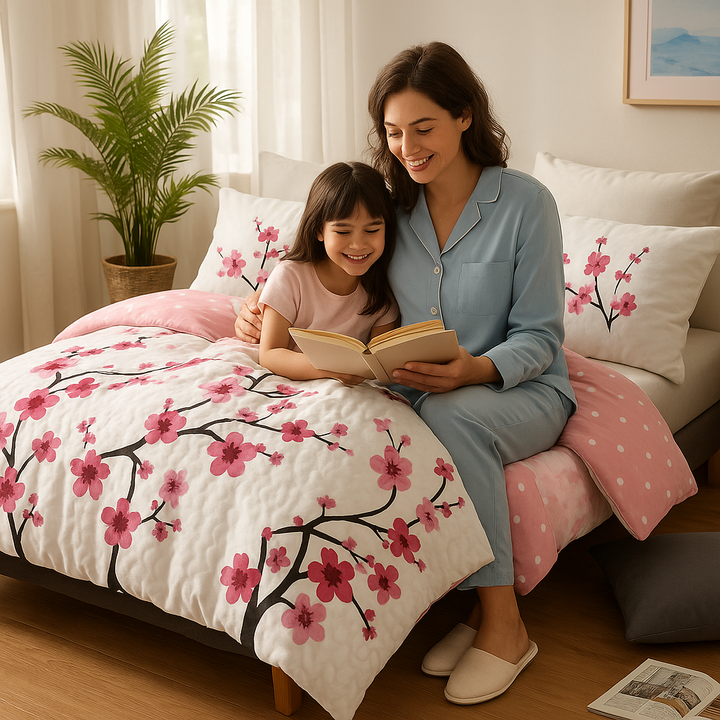 Viscose Comforter Set