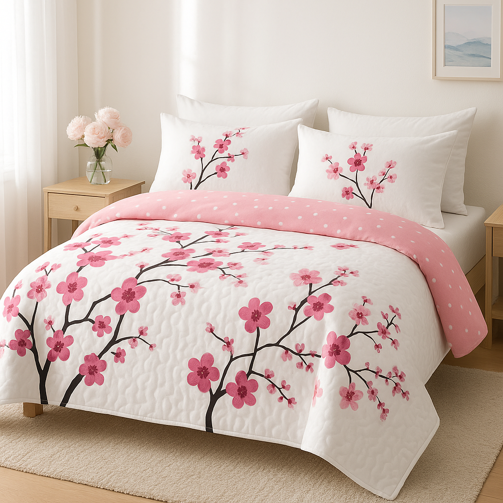 Viscose Comforter Set