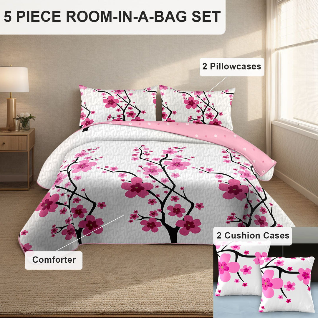 Viscose Comforter Set