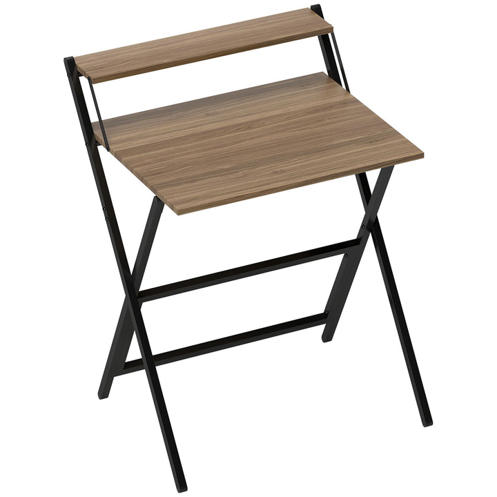 Walnut Folding Desk