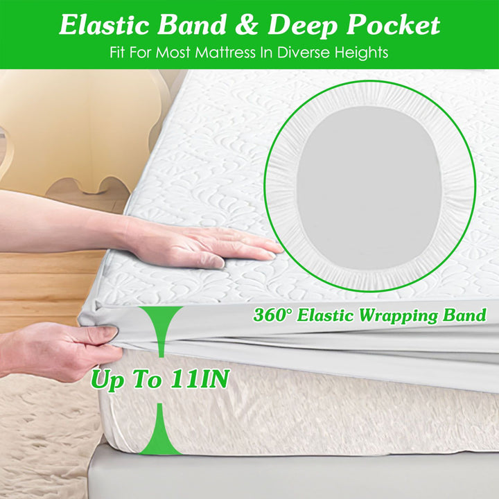 Waterproof Mattress Protector