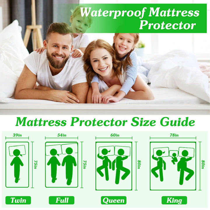 Waterproof Mattress Protector