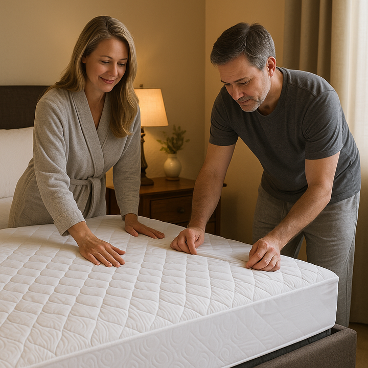 Waterproof Mattress Protector