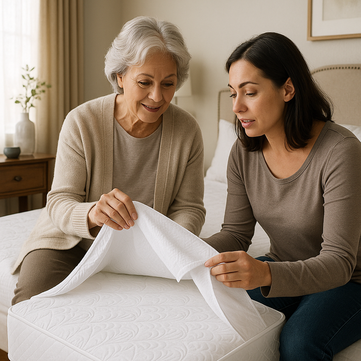 Waterproof Mattress Protector